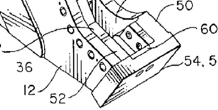 Patent diagram