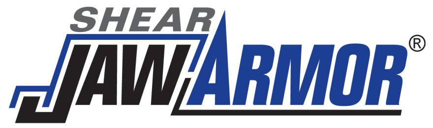 Shear Jaw Armor Logo